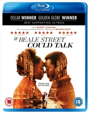 Buy If Beale Street Could Talk