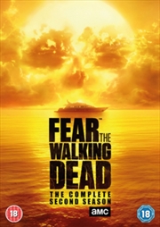Buy Fear The Walking Dead - Season 2 (REGION 2)