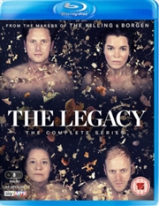 Buy The Legacy - Season 1-3 Complete Collection