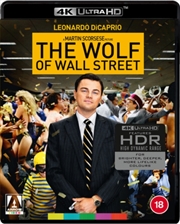 Buy The Wolf Of Wall Street