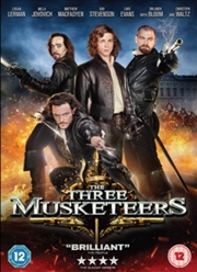 Buy The Three Musketeers (REGION 2)