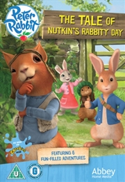Buy Peter Rabbit - The Tale Of Nutkins Rabbity Day (REGION 2)