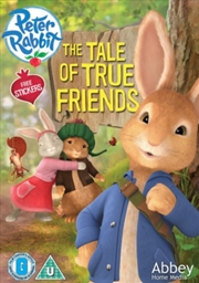 Buy Peter Rabbit - The Tale Of True Friends (REGION 2)