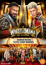 Buy WWE - Wrestlemania 39 (REGION 2)