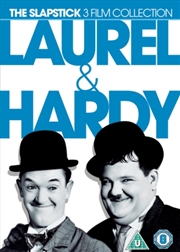 Buy Laurel and Hardy - The Slapstick Collection (REGION 2)