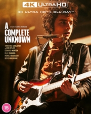 Buy A Complete Unknown