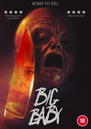 Buy Big Baby (REGION 2)