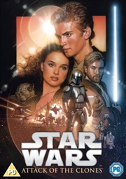 Buy Star Wars - Attack Of The Clones (REGION 2)