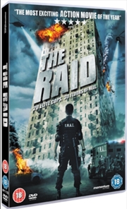 Buy The Raid (REGION 2)