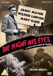 Buy The Night Has Eyes (REGION 2)