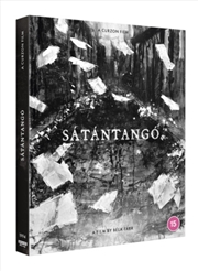 Buy Satantango
