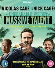 Buy The Unbearable Weight of Massive Talent