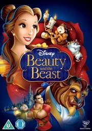 Buy Beauty And The Beast (REGION 2)