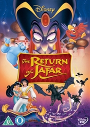 Buy Aladdin - The Return Of Jafar (REGION 2)