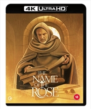 Buy The Name Of The Rose