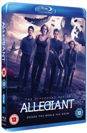Buy The Divergent Series - Allegiant