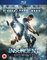 Buy The Divergent Series - Insurgent