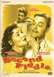 Buy Second Fiddle (REGION 2)