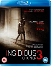 Buy Insidious - Chapter 3