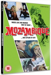 Buy Mozambique (REGION 2)