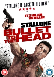 Buy Bullet To The Head (REGION 2)