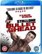 Buy Bullet To The Head