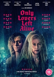 Buy Only Lovers Left Alive (REGION 2)