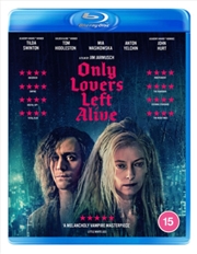 Buy Only Lovers Left Alive