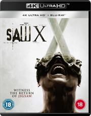 Buy Saw X