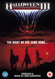 Buy Halloween III - Season Of The Witch (REGION 2)