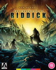 Buy The Chronicles Of Riddick - Limited Edition