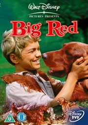 Buy Big Red (REGION 2)