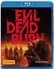 Buy Evil Dead Burn