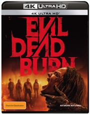 Buy Evil Dead Burn