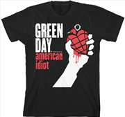 Buy Green Day - American Idiot - T-Shirt - 2XL