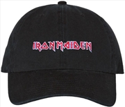 Buy Iron Maiden - Maiden Filled Dad Hat