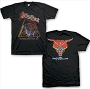 Buy Judas Priest - Defenders Vintage Tour - T-Shirt - Medium