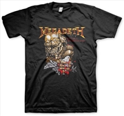 Buy Megadeth - Peace Sells - T-Shirt - 2XL