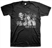 Buy Ozzy And Lemmy - Hellraisers - T-Shirt - XL