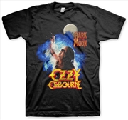 Buy Ozzy Osbourne - Bark At The Moon - T-Shirt - Large