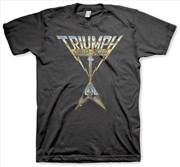 Buy Triumph - Allied Forces - T-Shirt - Small