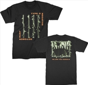 Buy Type O Negative - October Rust - T-Shirt - Small