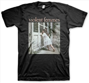 Buy Violent Femmes - Violent Femmes - T-Shirt - Small