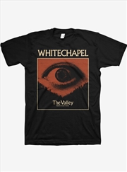 Buy Whitechapel - The Valley - T-Shirt - Large