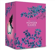 Buy The Deluxe Hunger Games Five Book Collection