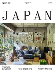Buy Where They Live Japan