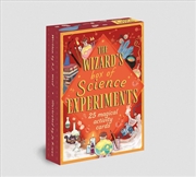 Buy The Wizard's Box of Science Experiments