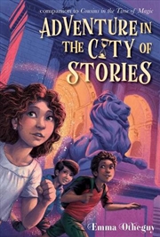 Buy Adventure in the City of Stories