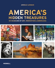 Buy Americas Hidden Treasures