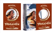 Buy Avatar: The Last Airbender: The Yangchen Novels Ultimate Collector's Edition